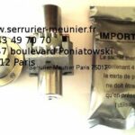 Module Vachette NT cylindre 40