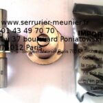 Module Vachette Radial NT cylindre 45