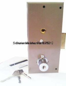 Serrure Fichet Sans Souci main droite