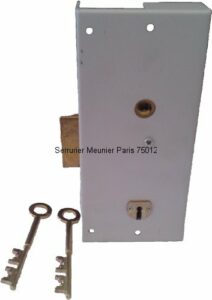 Serrure Fichet Sans Souci main gauche