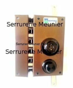 Serrure Mottura 436 main gauche
