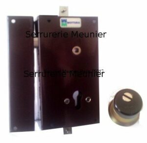 Serrure Mottura 468 main gauche