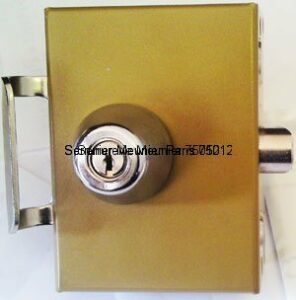 Serrure Picard Kaba Trident 3 ou 5 points main droite